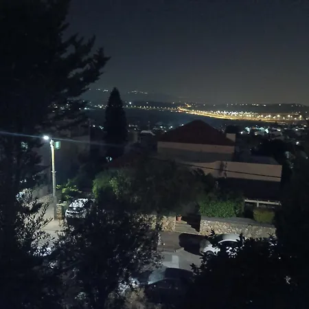 Ferienwohnung הסוויטה של דפנחי Ramat Yishay Exterior foto