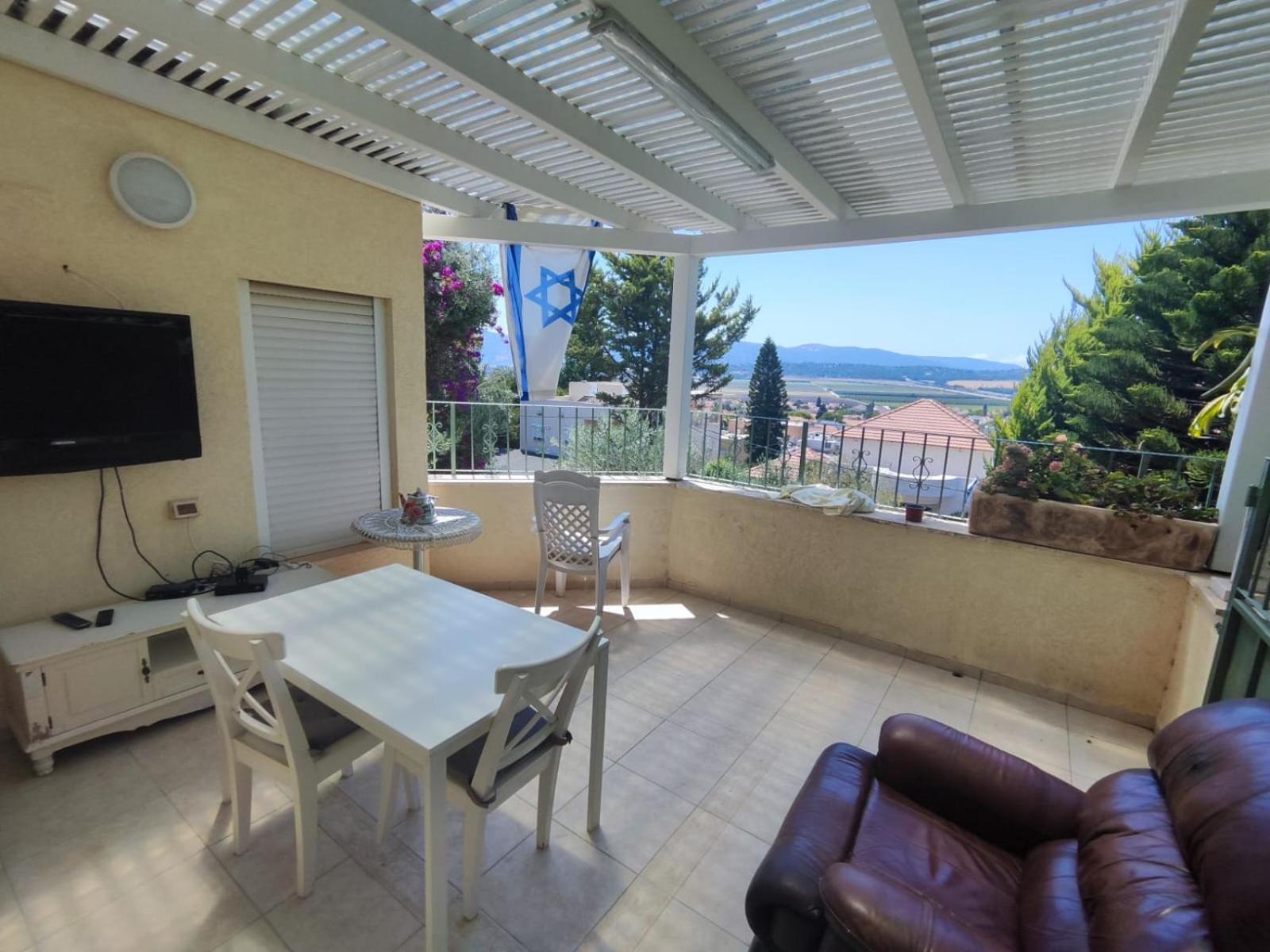 Appartement הסוויטה של דפנחי *